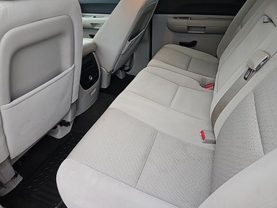 2007 Chevrolet Silverado 1500 LT LT2