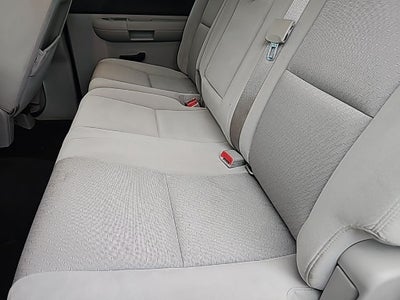 2007 Chevrolet Silverado 1500 LT LT2