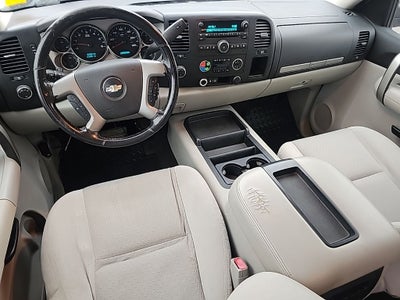 2007 Chevrolet Silverado 1500 LT LT2