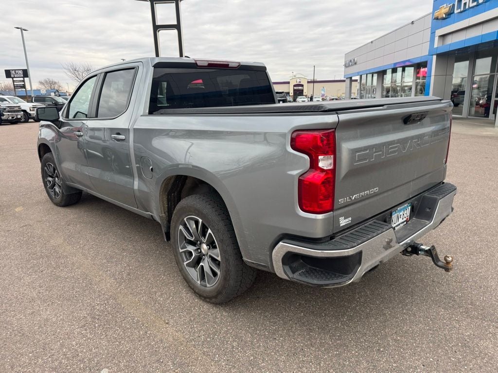 2023 Chevrolet Silverado 1500 LT LT1