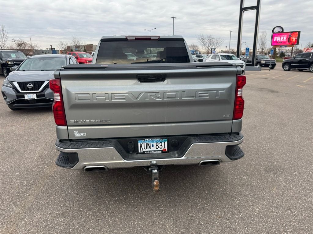 2023 Chevrolet Silverado 1500 LT LT1
