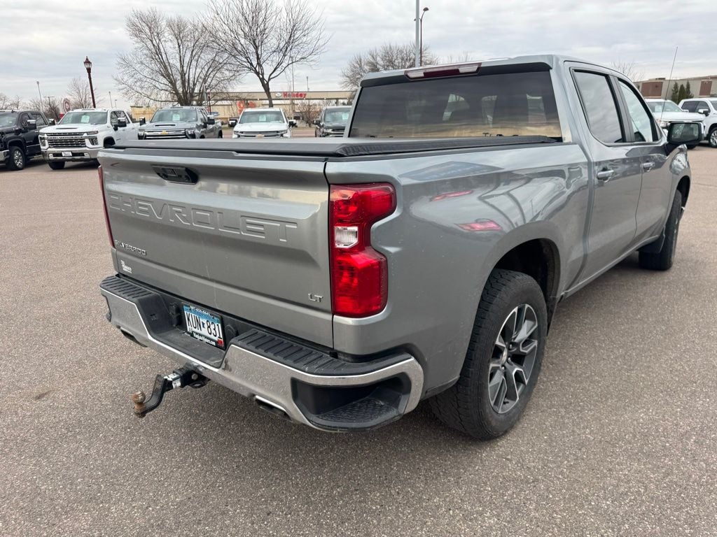 2023 Chevrolet Silverado 1500 LT LT1