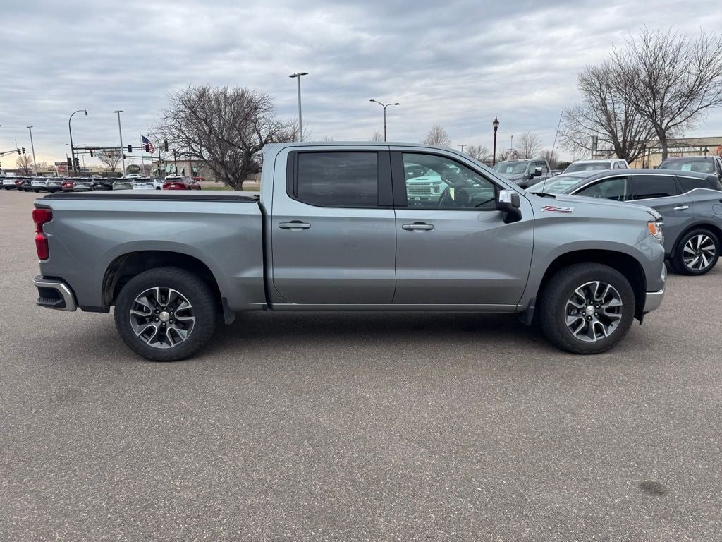 2023 Chevrolet Silverado 1500 LT LT1