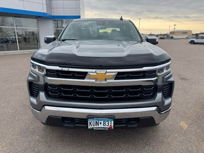 2023 Chevrolet Silverado 1500 LT LT1
