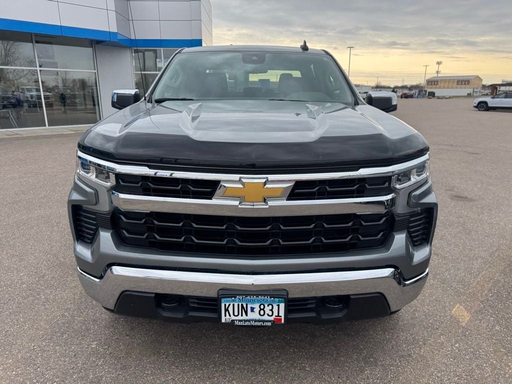 2023 Chevrolet Silverado 1500 LT LT1