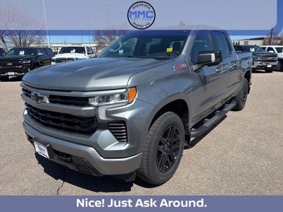 2023 Chevrolet Silverado 1500 RST