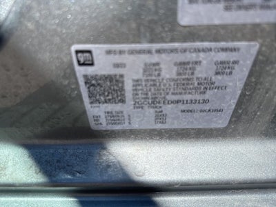 2023 Chevrolet Silverado 1500 RST