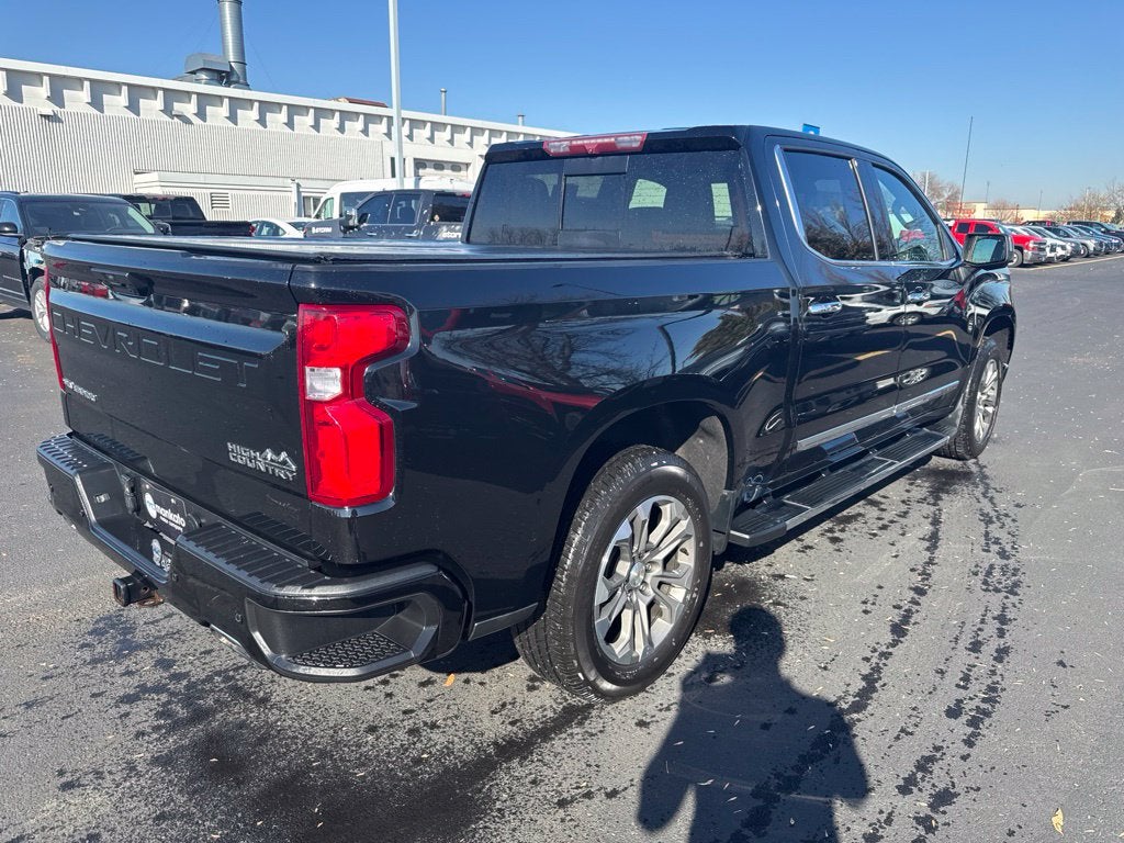 2022 Chevrolet Silverado 1500 High Country