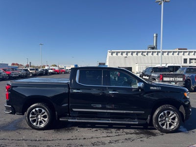 2022 Chevrolet Silverado 1500 High Country