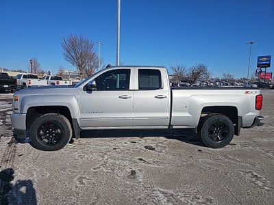 2019 Chevrolet Silverado 1500 LD LT