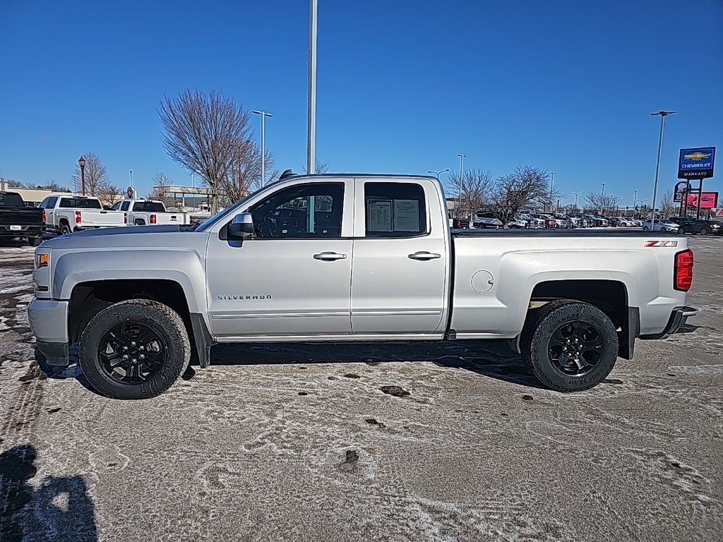 2019 Chevrolet Silverado 1500 LD LT
