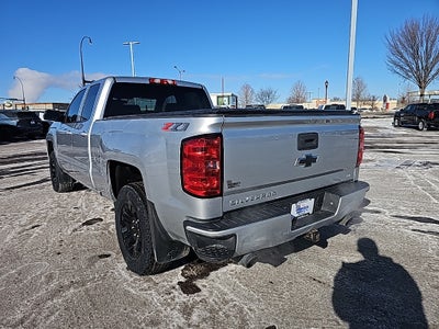 2019 Chevrolet Silverado 1500 LD LT