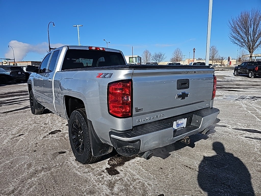 2019 Chevrolet Silverado 1500 LD LT