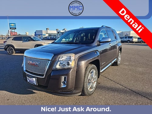 2015 GMC Terrain Denali