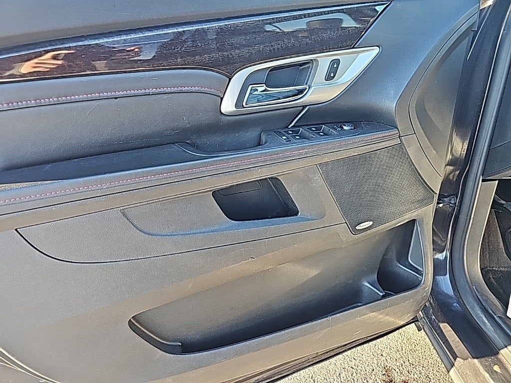 2015 GMC Terrain Denali