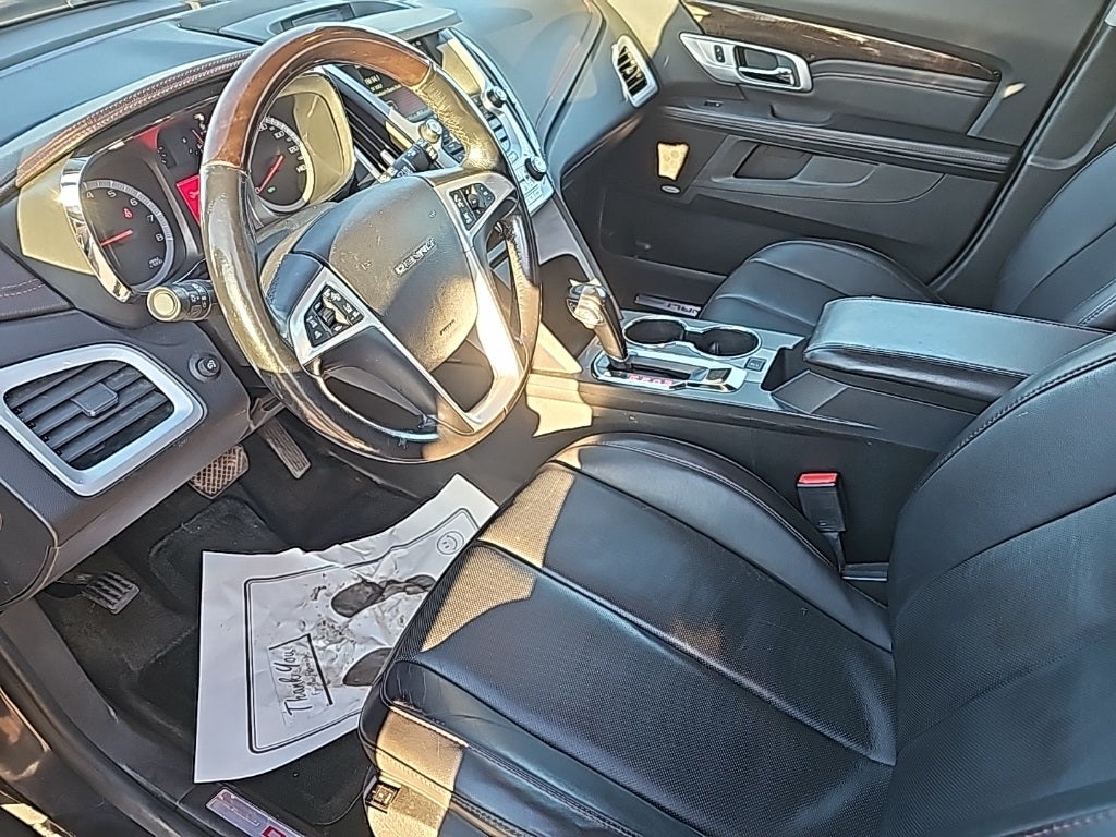 2015 GMC Terrain Denali