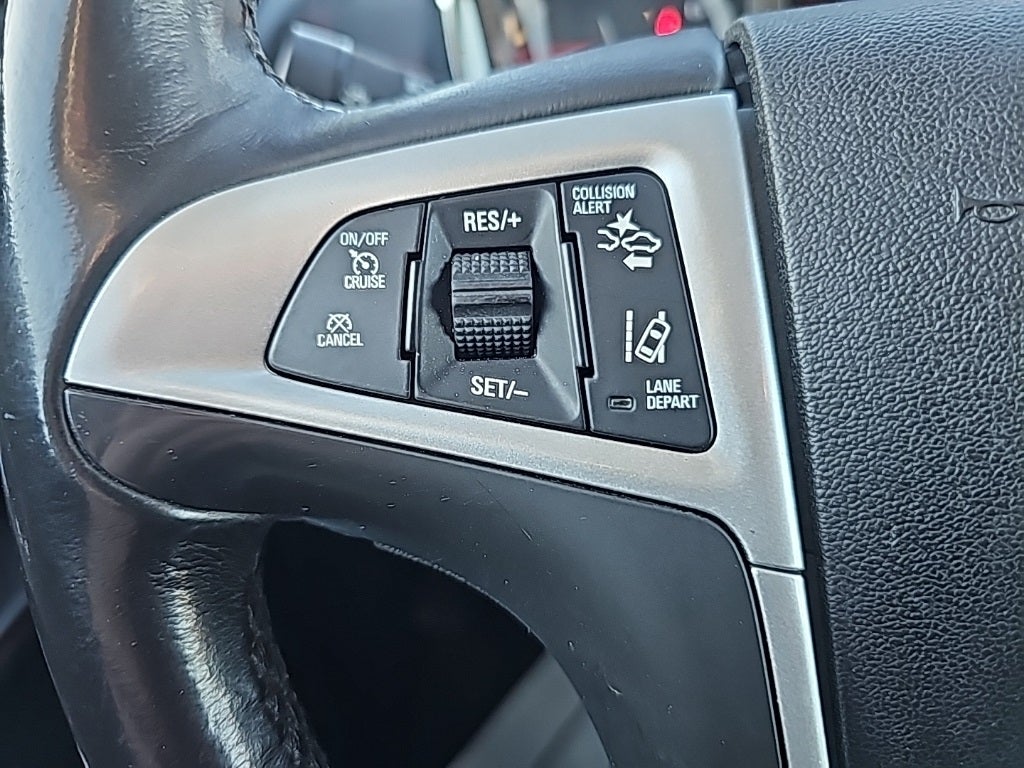 2015 GMC Terrain Denali