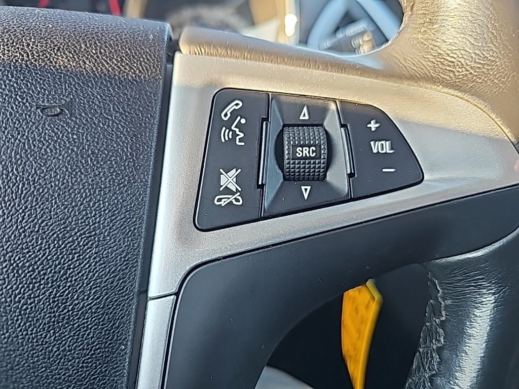 2015 GMC Terrain Denali