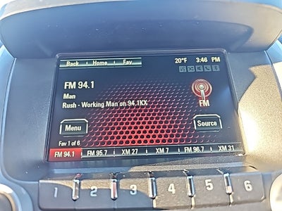 2015 GMC Terrain Denali