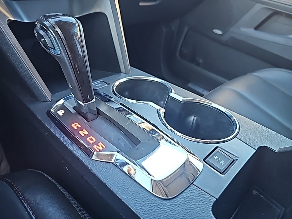 2015 GMC Terrain Denali