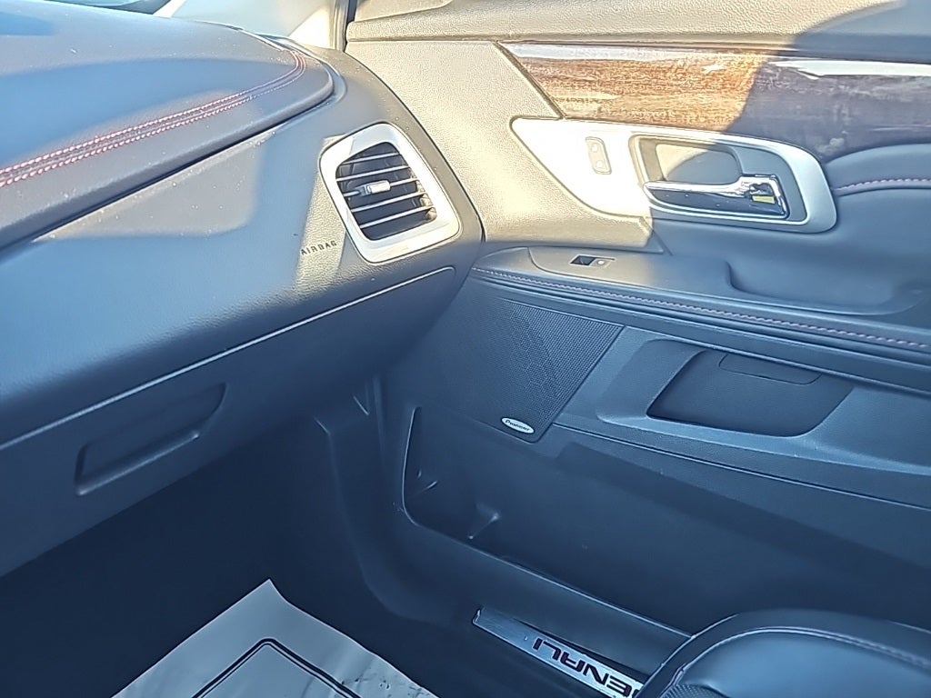 2015 GMC Terrain Denali