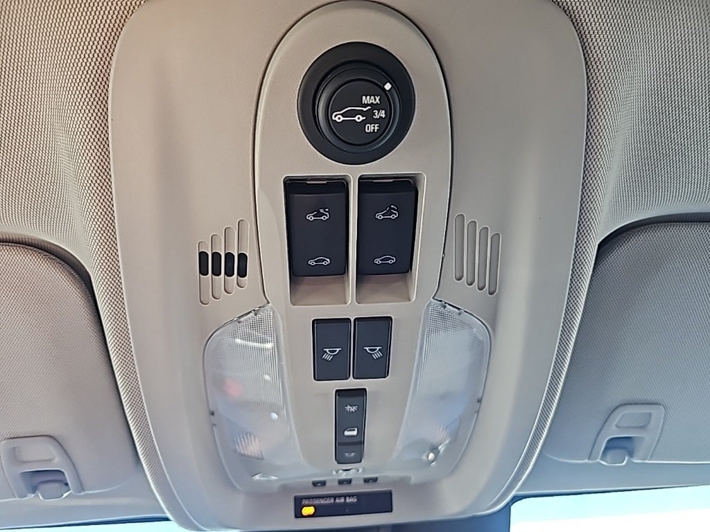 2015 GMC Terrain Denali