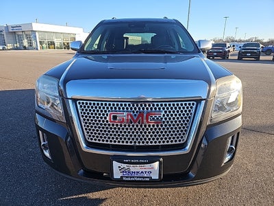 2015 GMC Terrain Denali