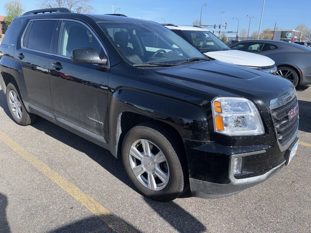 2016 GMC Terrain SLE-2