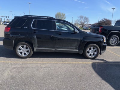 2016 GMC Terrain SLE-2