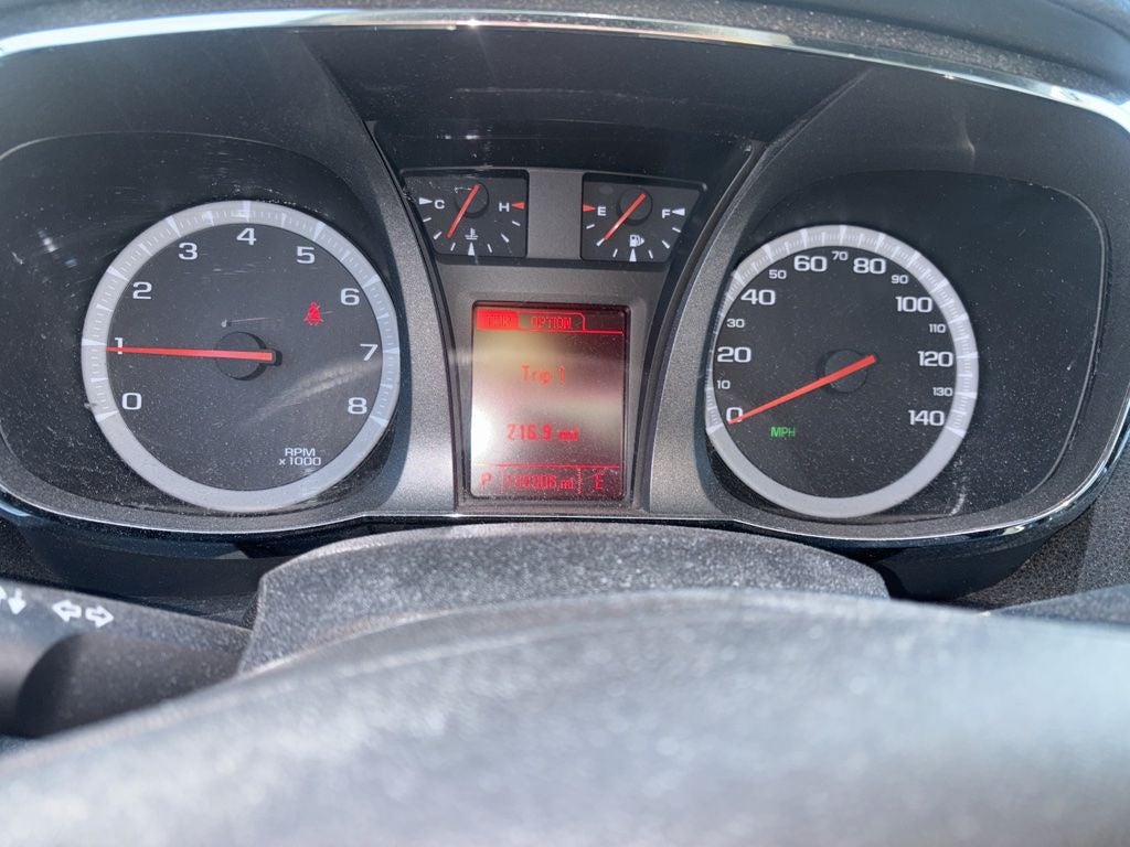 2016 GMC Terrain SLE-2