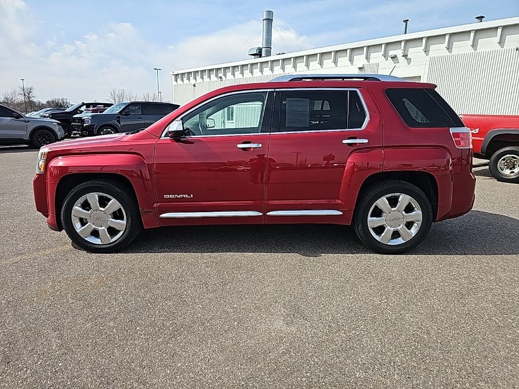 2015 GMC Terrain Denali