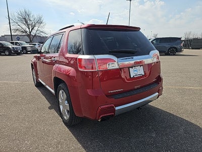 2015 GMC Terrain Denali