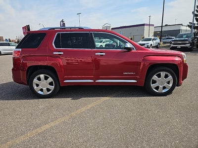 2015 GMC Terrain Denali