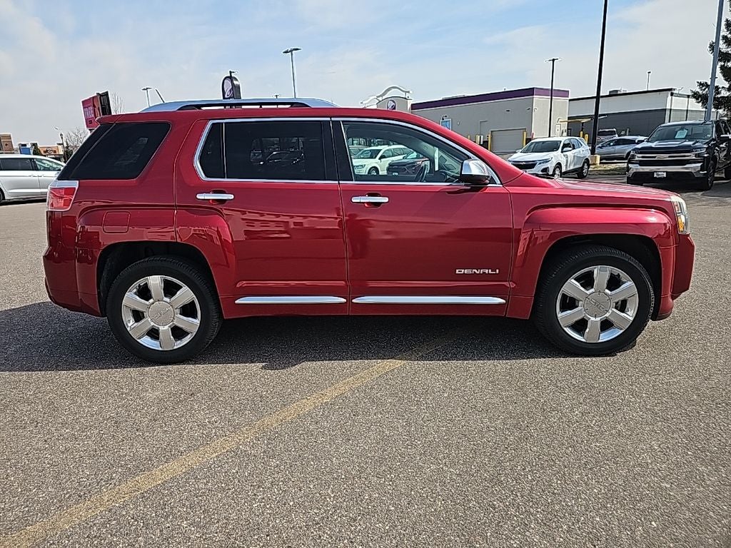 2015 GMC Terrain Denali