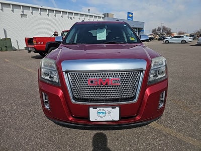 2015 GMC Terrain Denali