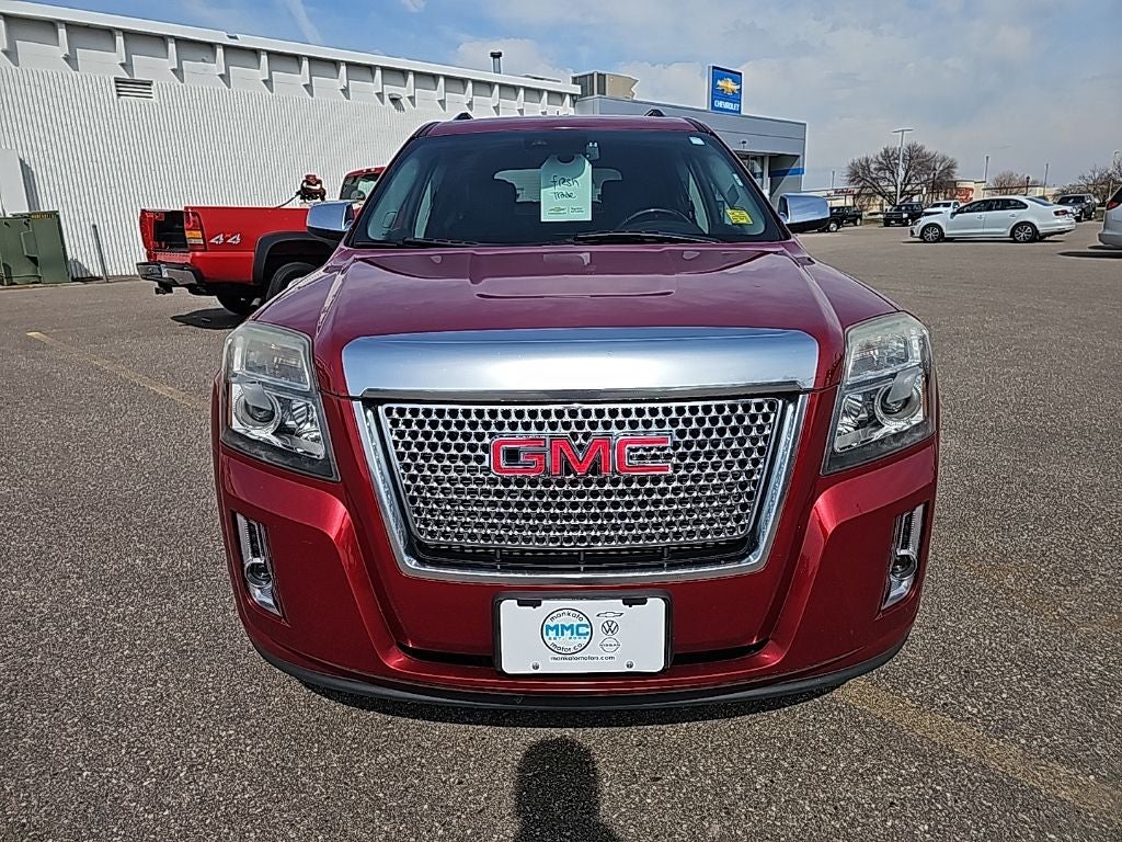 2015 GMC Terrain Denali