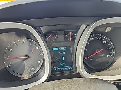 2014 Chevrolet Equinox LT 1LT