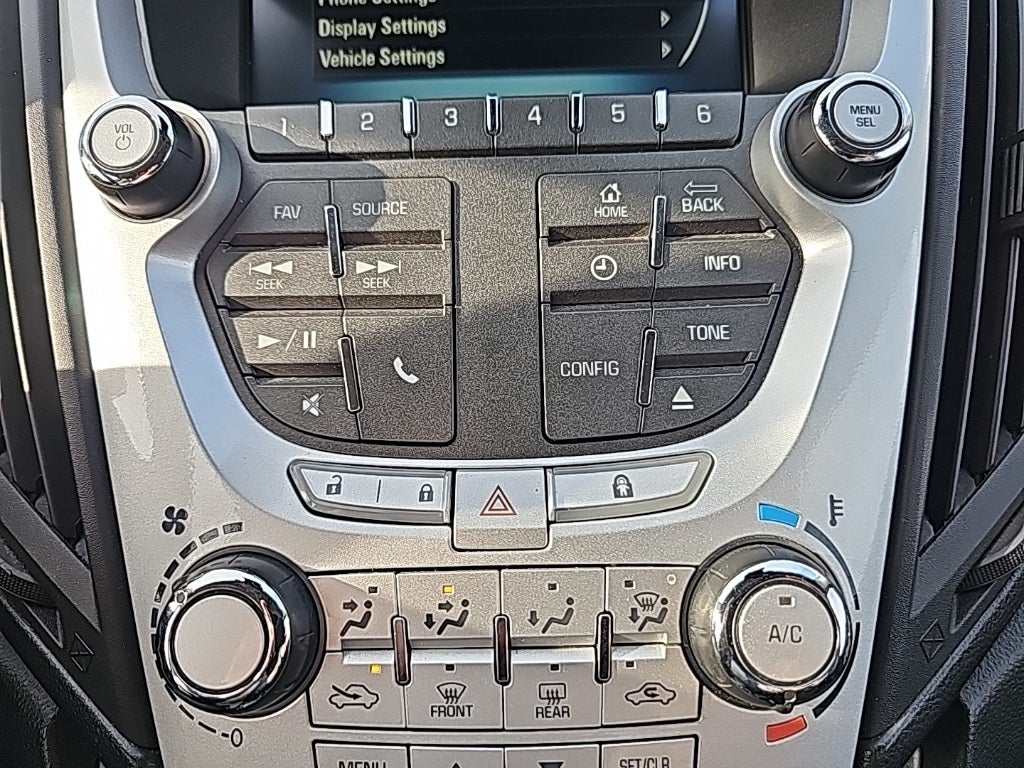 2014 Chevrolet Equinox LT 1LT