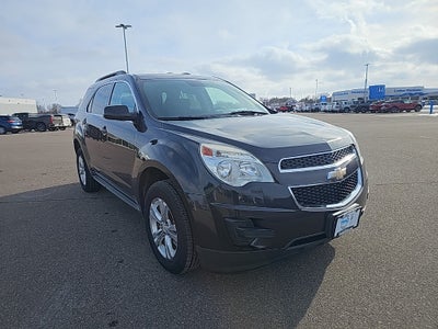 2014 Chevrolet Equinox LT 1LT