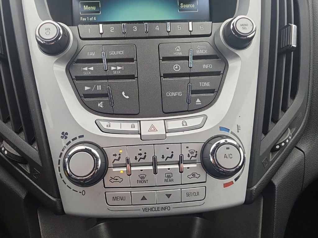 2015 Chevrolet Equinox LT 1LT
