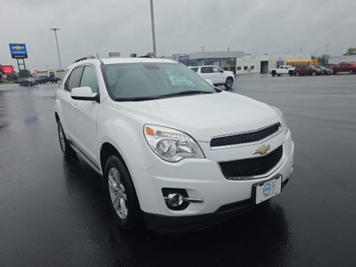 2015 Chevrolet Equinox LT 1LT