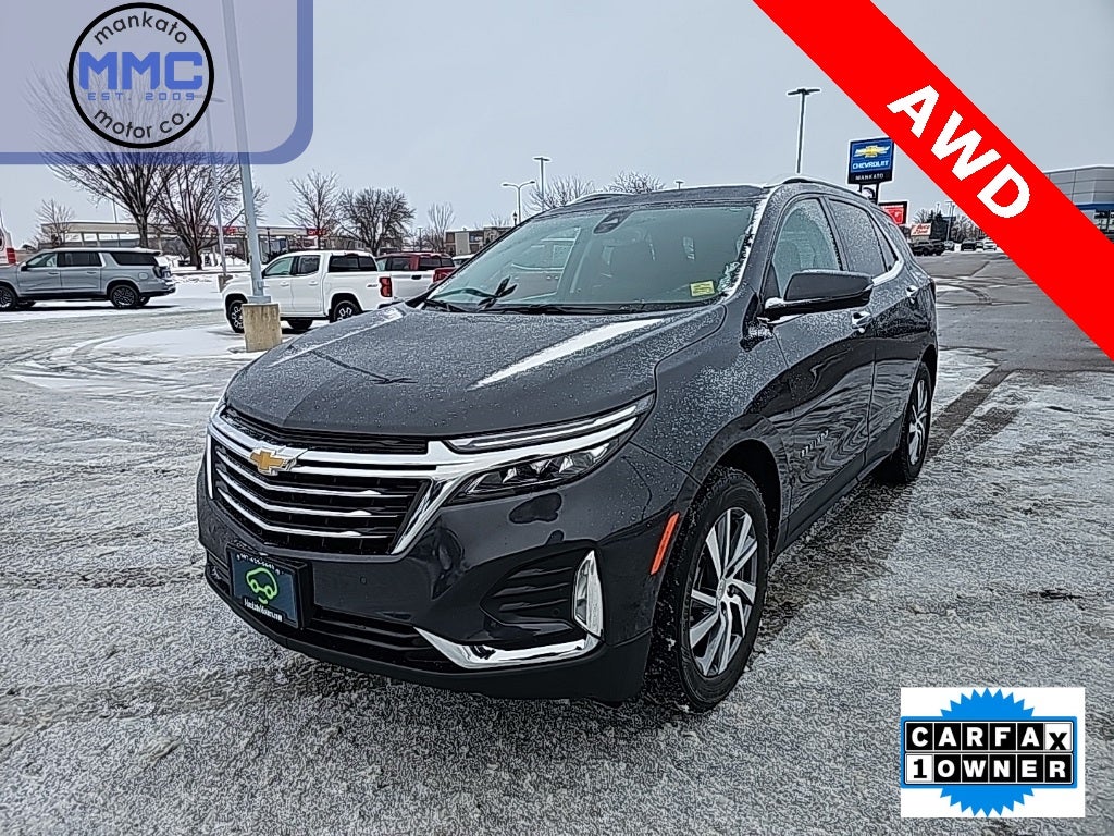 2022 Chevrolet Equinox Premier