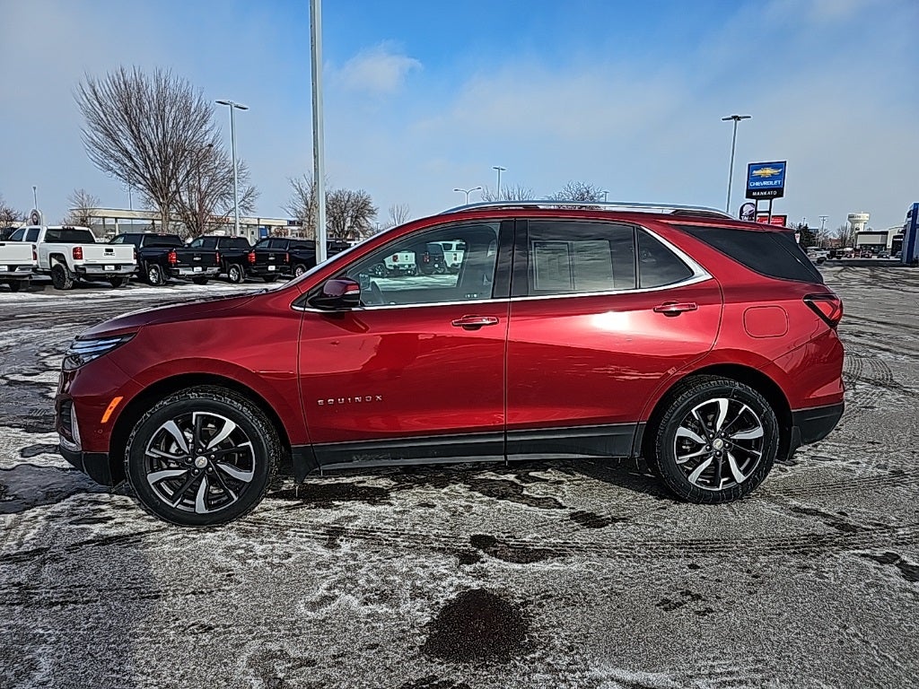 2022 Chevrolet Equinox Premier