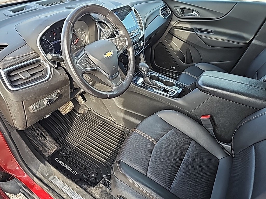 2022 Chevrolet Equinox Premier