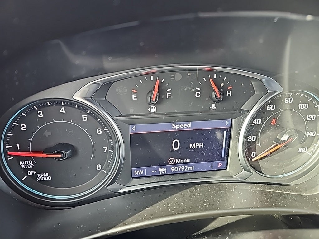 2022 Chevrolet Equinox Premier