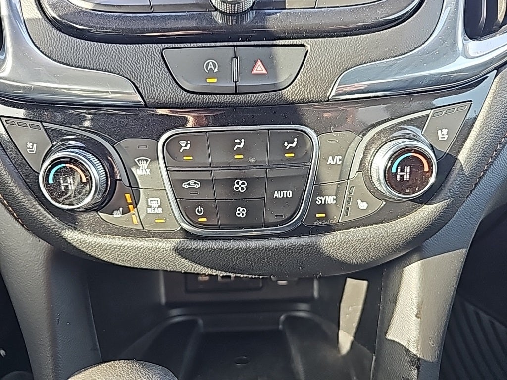 2022 Chevrolet Equinox Premier