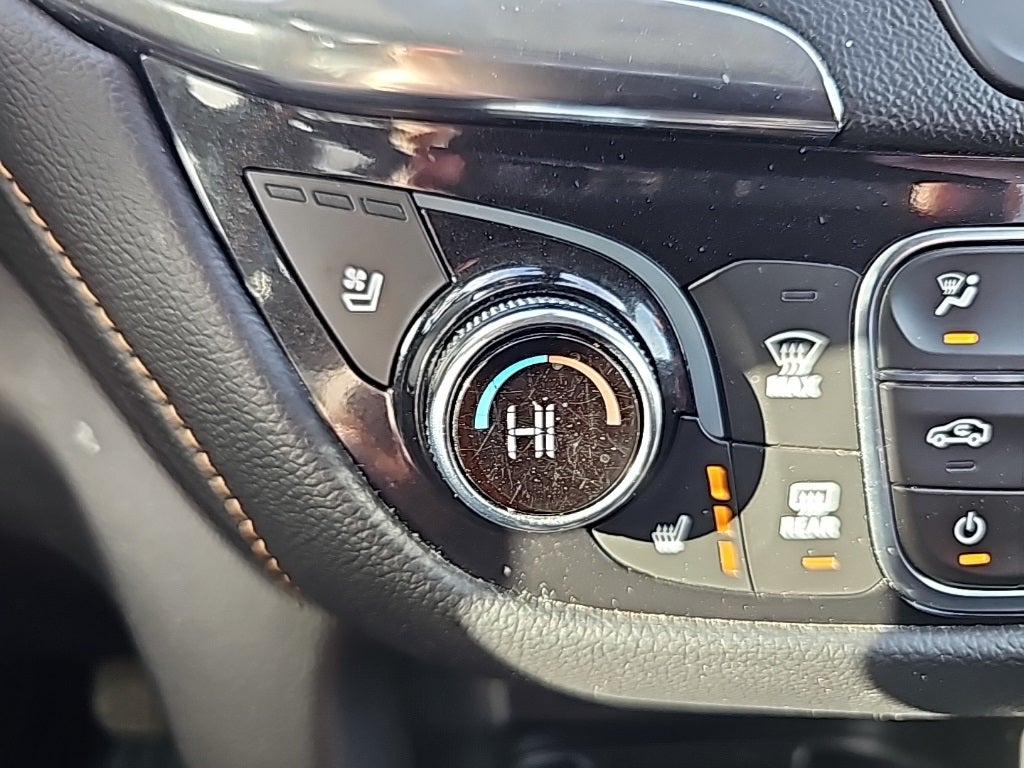 2022 Chevrolet Equinox Premier