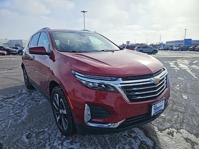 2022 Chevrolet Equinox Premier