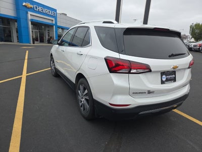 2022 Chevrolet Equinox Premier