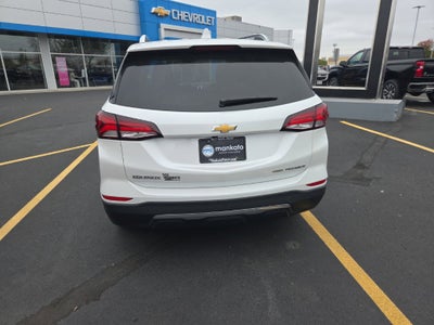 2022 Chevrolet Equinox Premier
